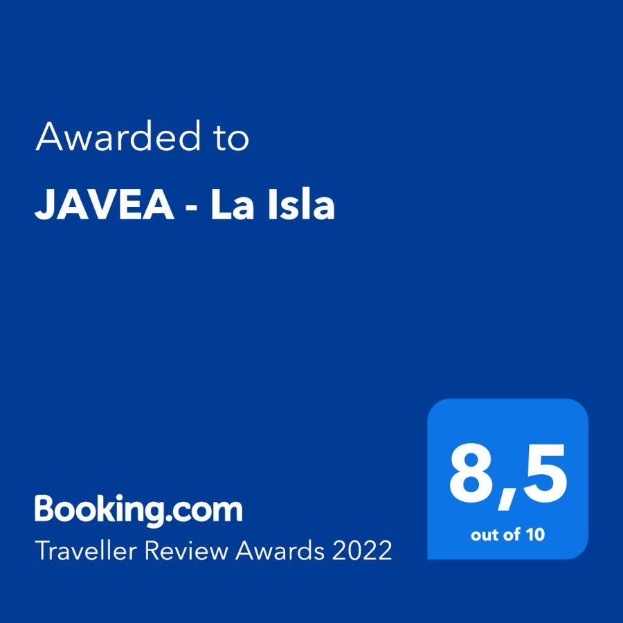 Javea - La Isla Extérieur photo