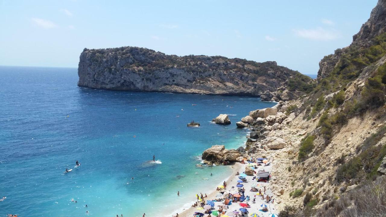Javea - La Isla Extérieur photo