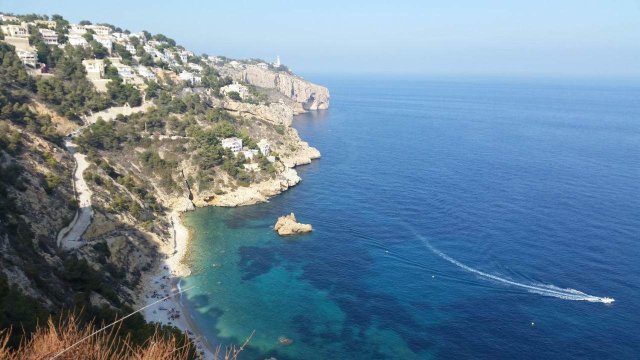 Javea - La Isla Extérieur photo