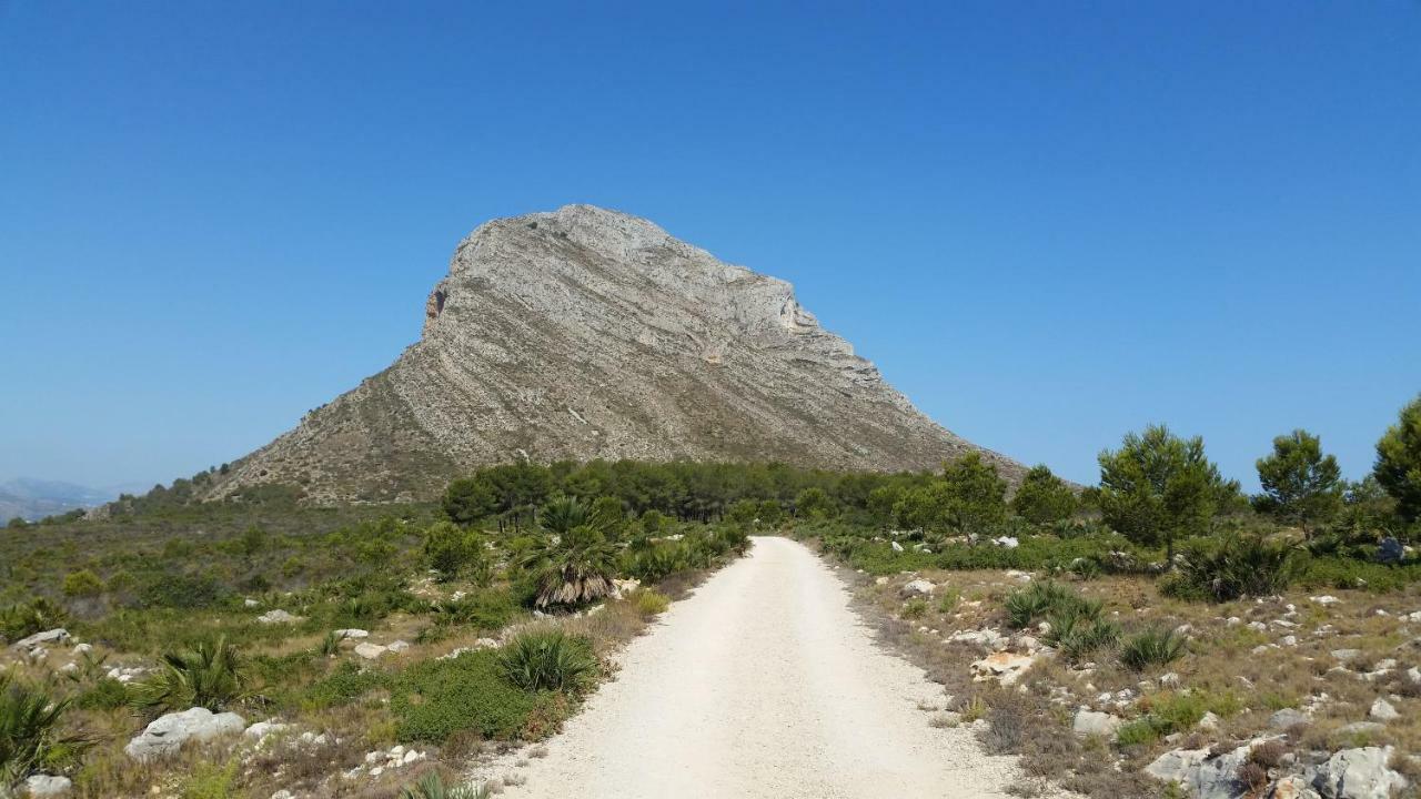 Javea - La Isla Extérieur photo