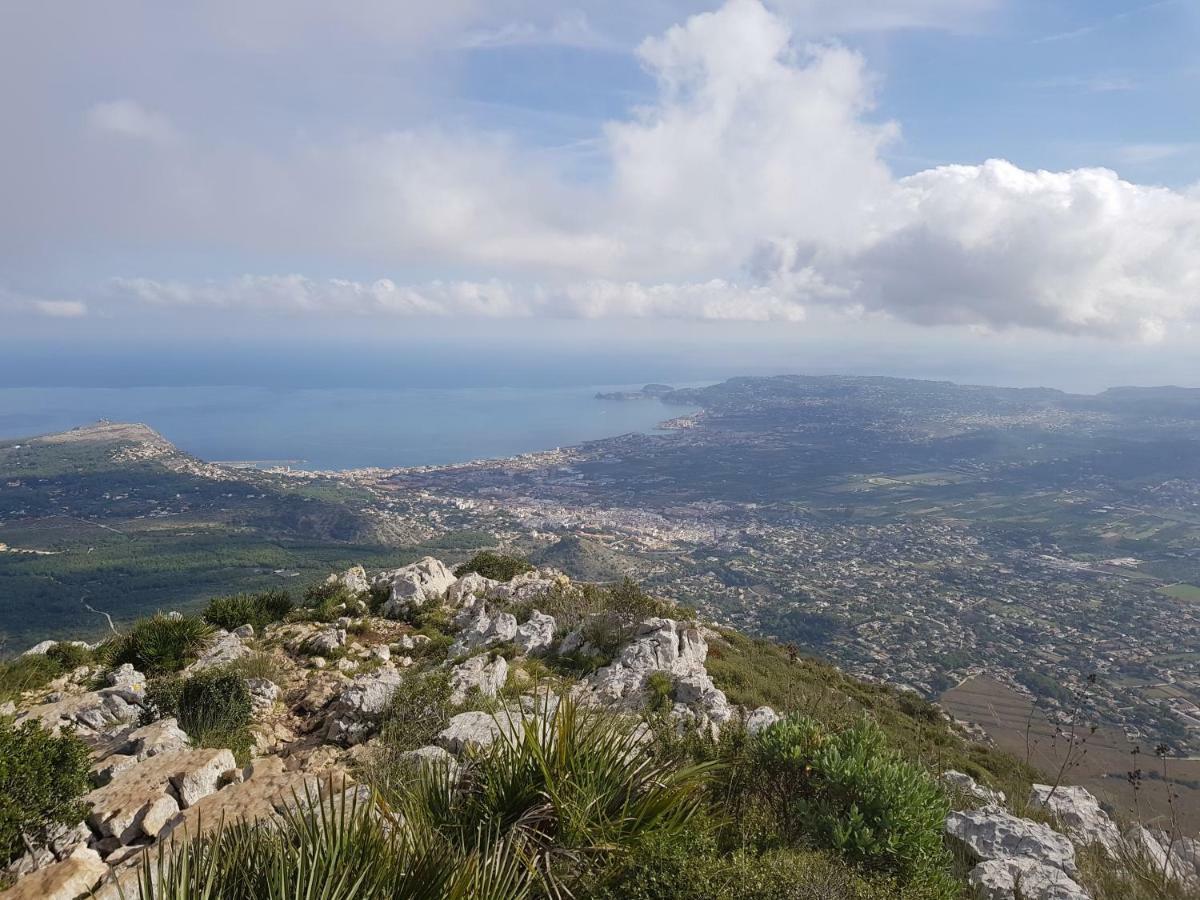 Javea - La Isla Extérieur photo
