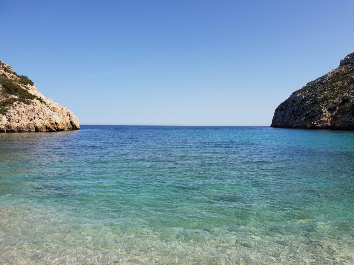 Javea - La Isla Extérieur photo