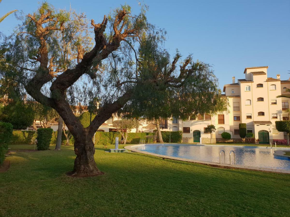 Javea - La Isla Extérieur photo