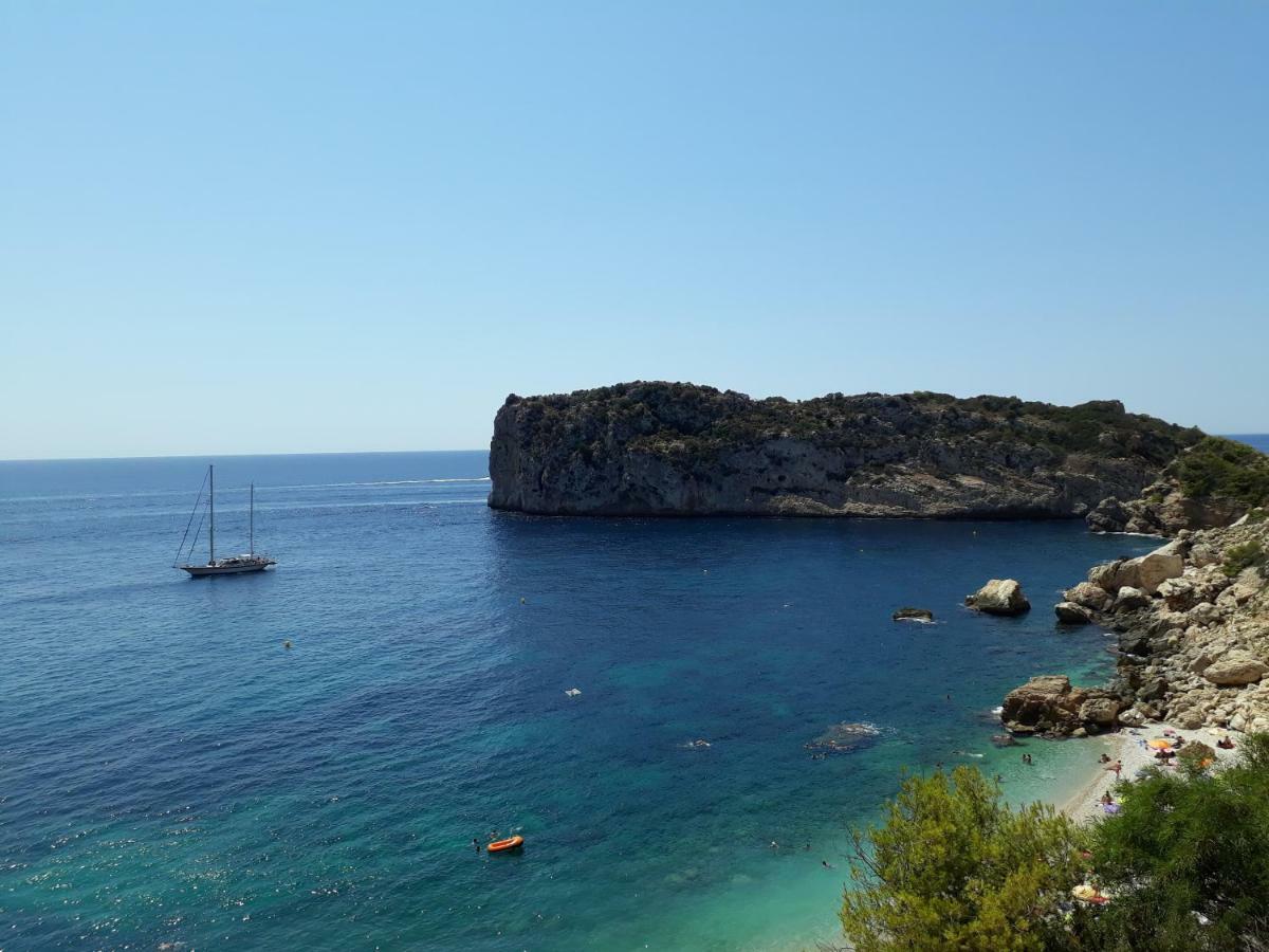 Javea - La Isla Extérieur photo